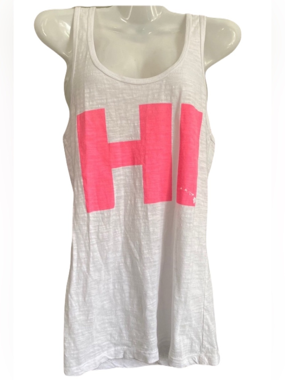 Hawaii Tank Top Pimatee